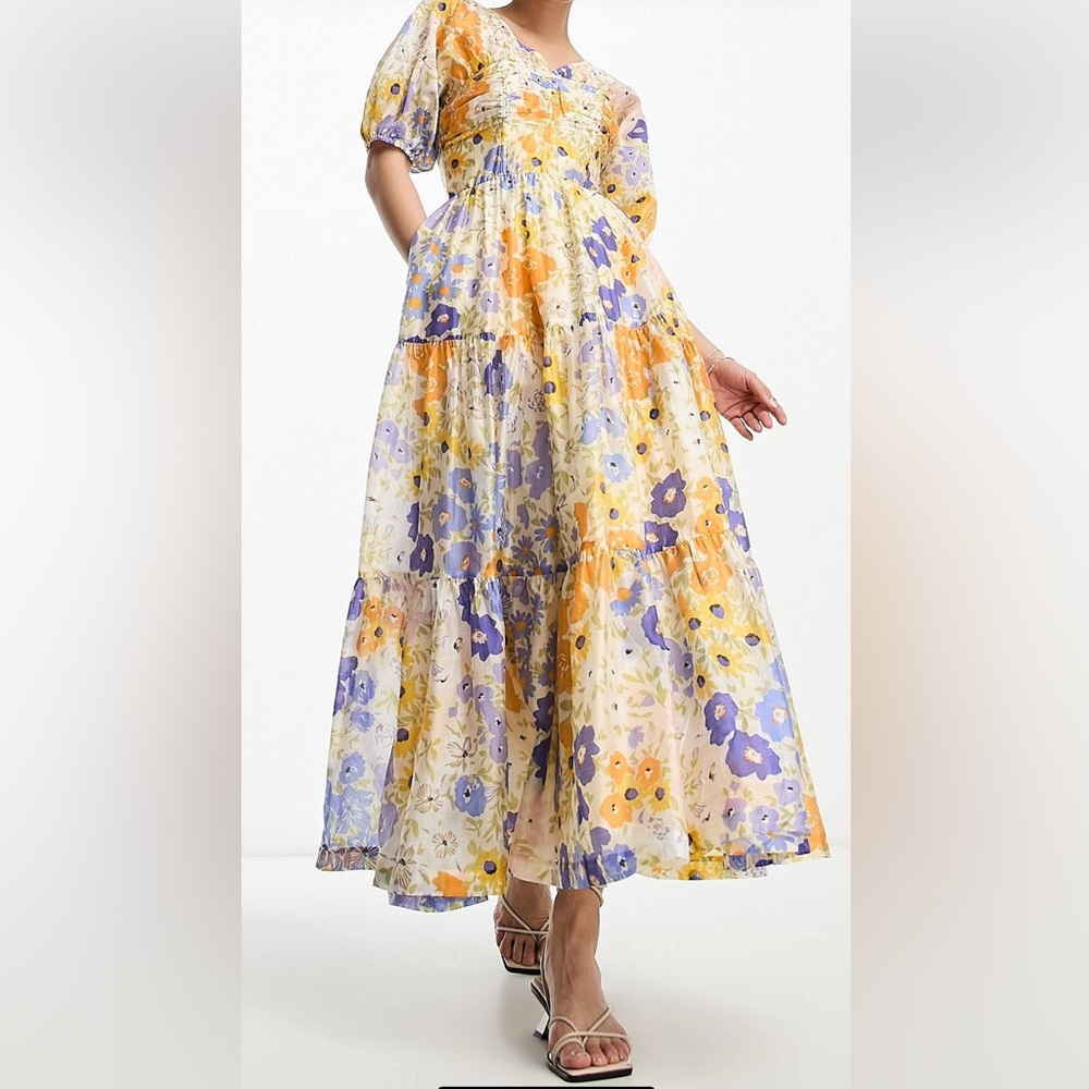 NWT &Other stories Maxi dress